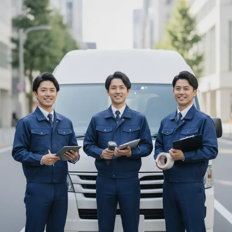 通関業者 久喜中央